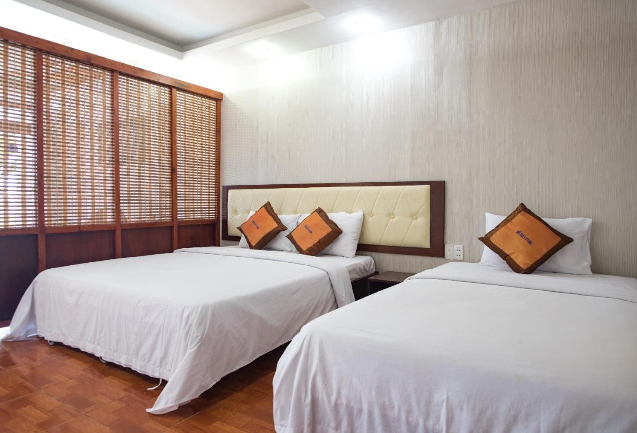 Ho May Park Vung Tau Khach San - Resort Экстерьер фото
