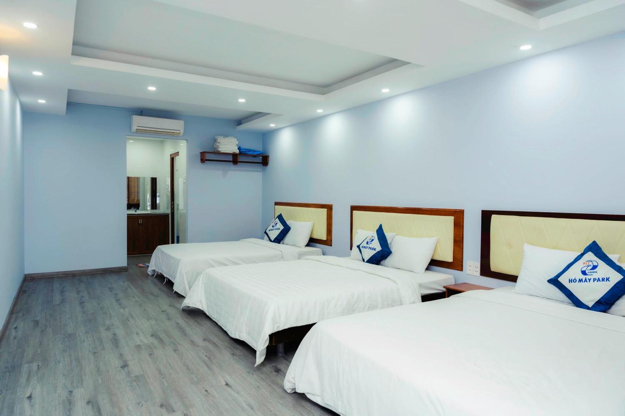 Ho May Park Vung Tau Khach San - Resort Экстерьер фото