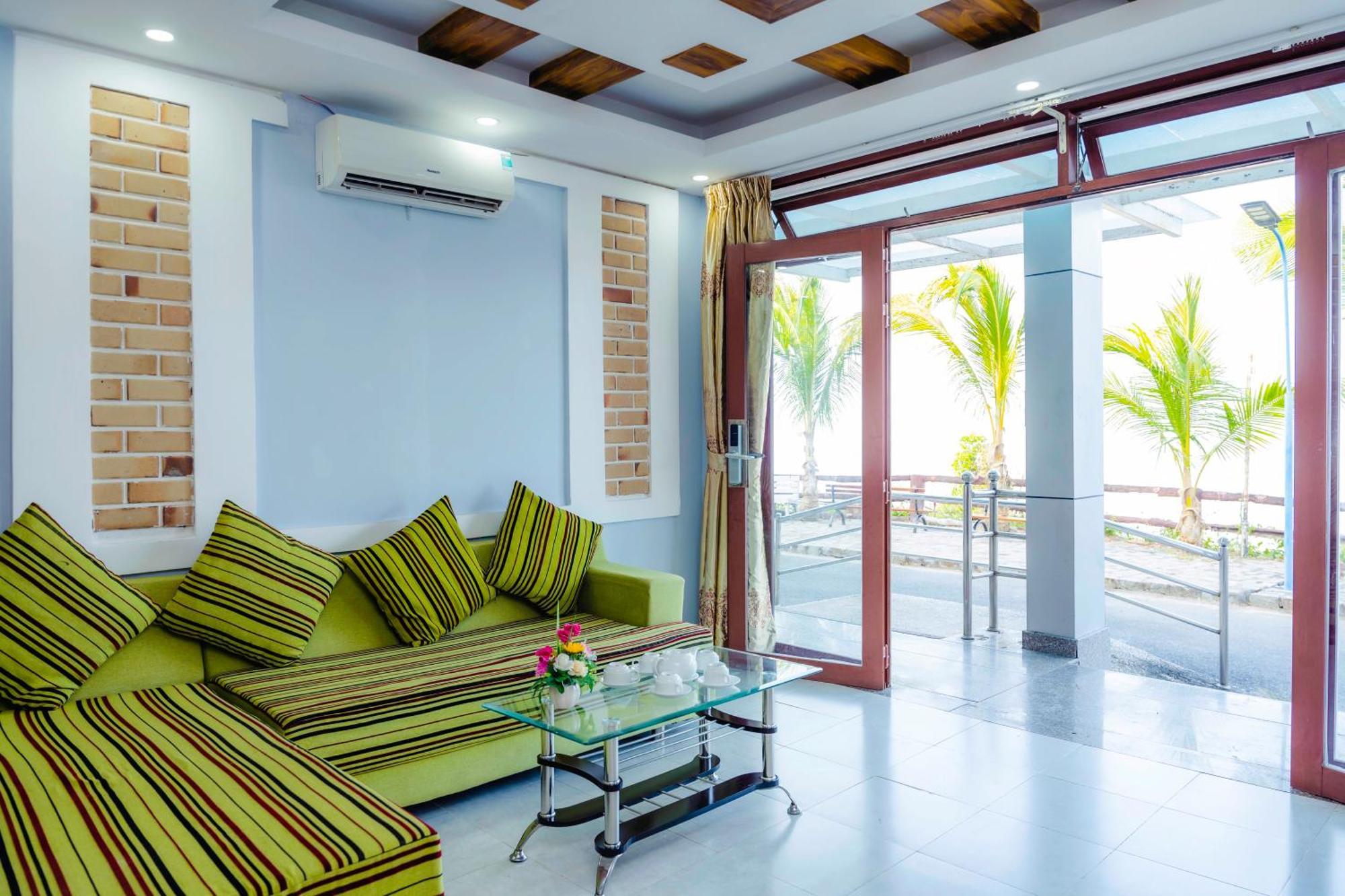 Ho May Park Vung Tau Khach San - Resort Экстерьер фото