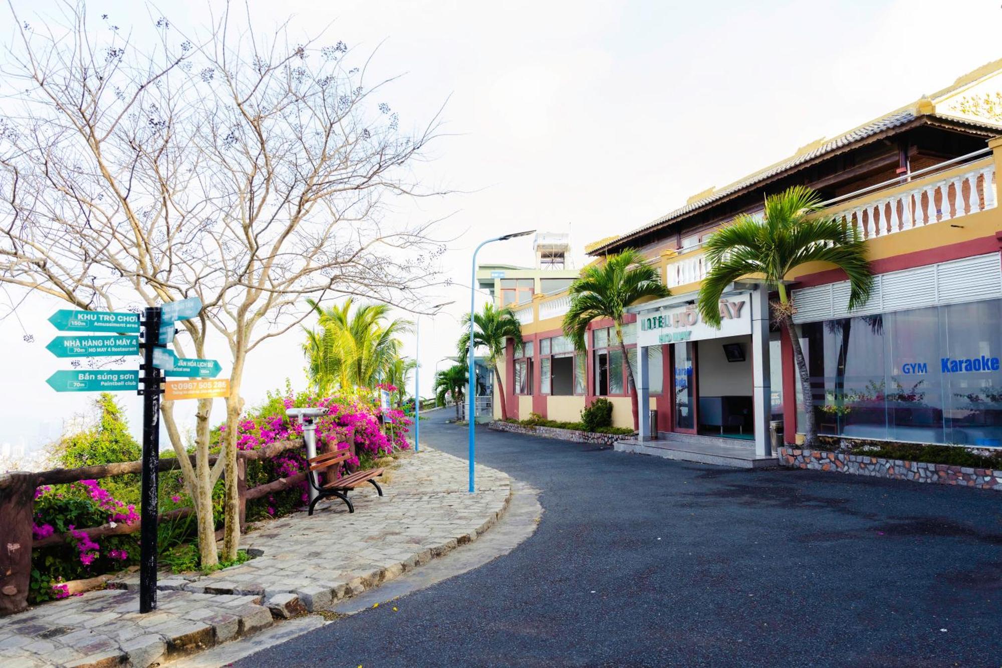 Ho May Park Vung Tau Khach San - Resort Экстерьер фото