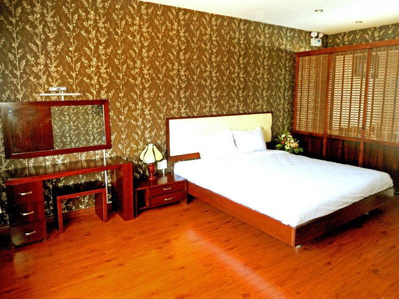 Ho May Park Vung Tau Khach San - Resort Экстерьер фото
