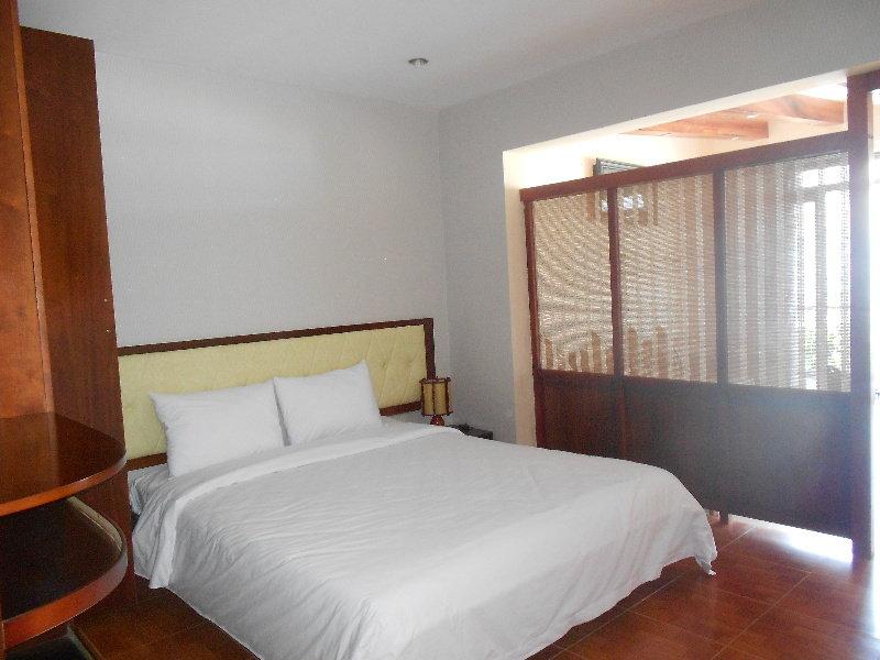 Ho May Park Vung Tau Khach San - Resort Экстерьер фото