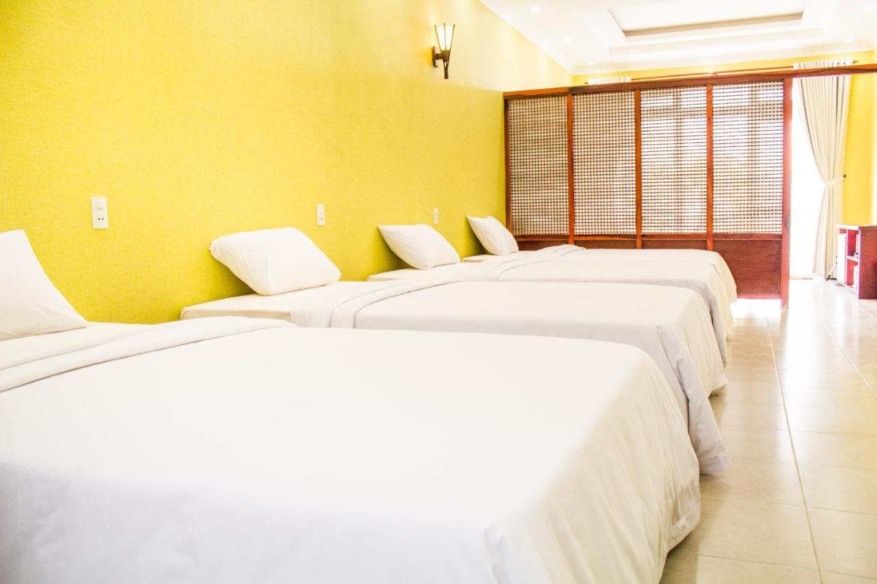 Ho May Park Vung Tau Khach San - Resort Экстерьер фото