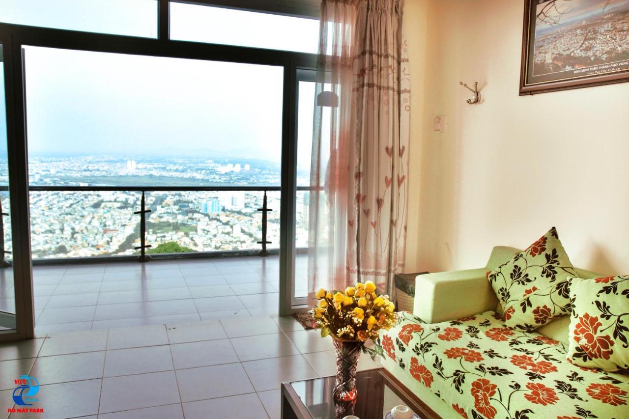 Ho May Park Vung Tau Khach San - Resort Экстерьер фото