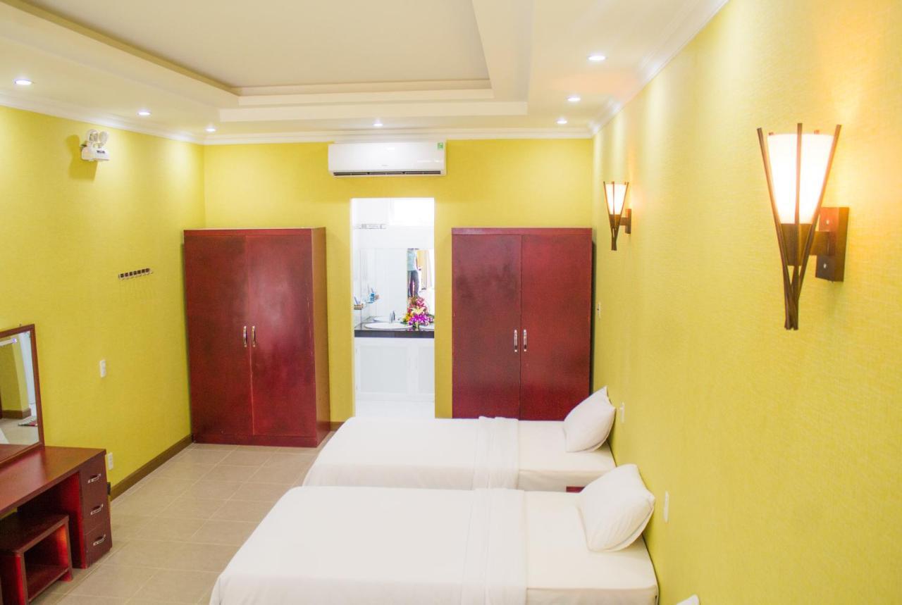Ho May Park Vung Tau Khach San - Resort Экстерьер фото