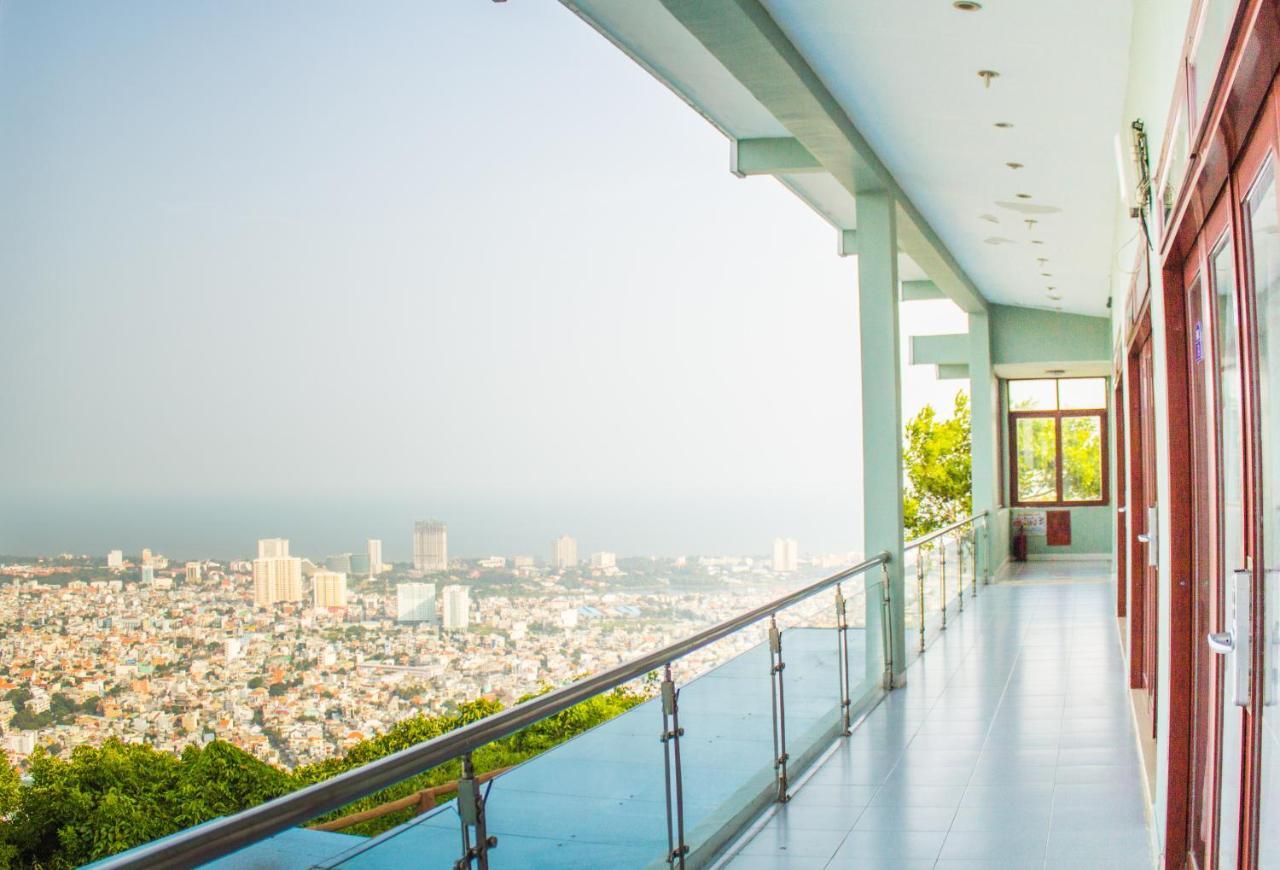 Ho May Park Vung Tau Khach San - Resort Экстерьер фото