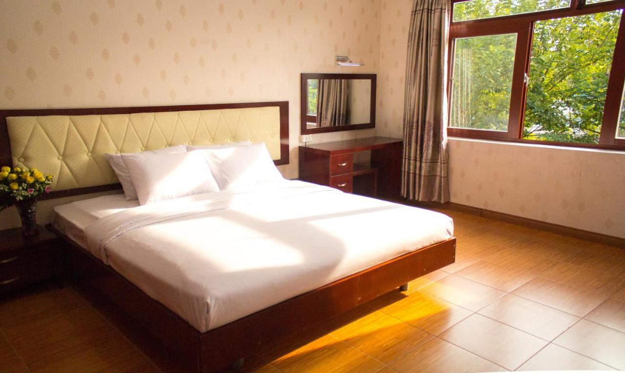 Ho May Park Vung Tau Khach San - Resort Экстерьер фото