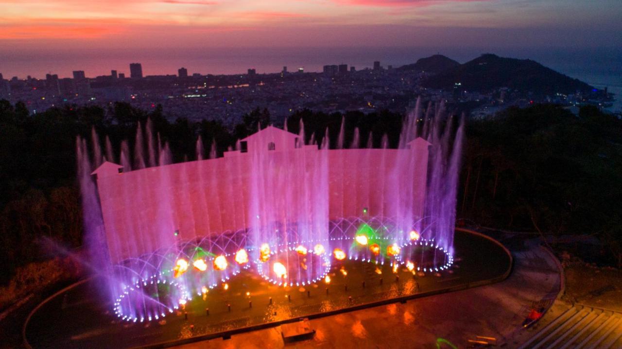 Ho May Park Vung Tau Khach San - Resort Экстерьер фото