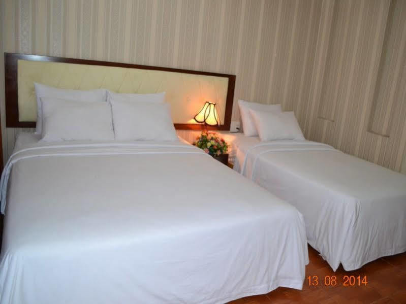 Ho May Park Vung Tau Khach San - Resort Экстерьер фото