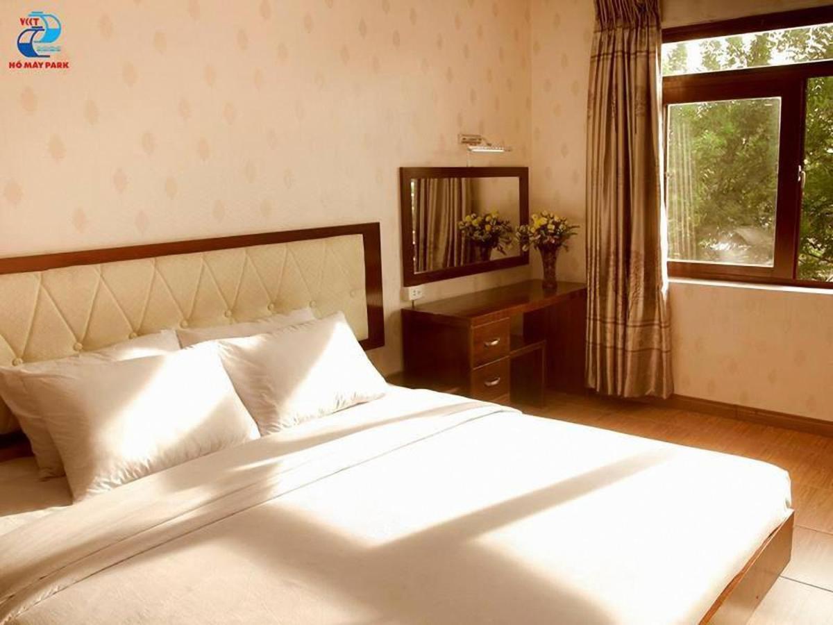 Ho May Park Vung Tau Khach San - Resort Экстерьер фото