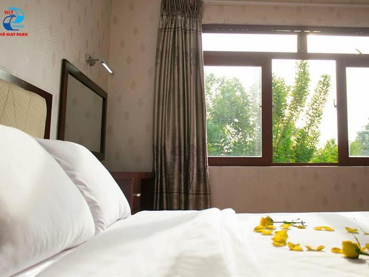 Ho May Park Vung Tau Khach San - Resort Экстерьер фото