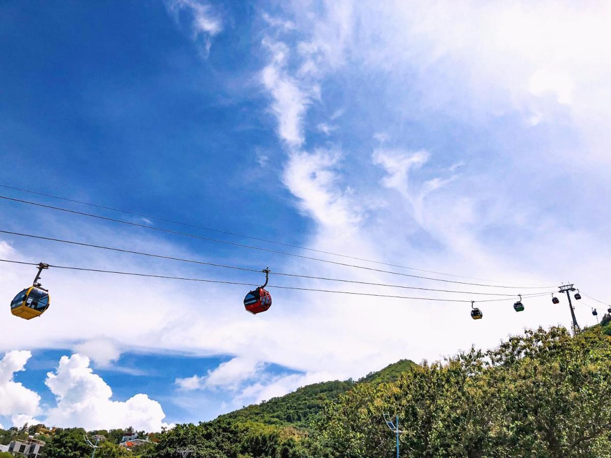 Ho May Park Vung Tau Khach San - Resort Экстерьер фото