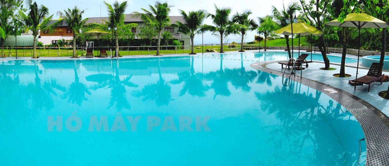 Ho May Park Vung Tau Khach San - Resort Экстерьер фото