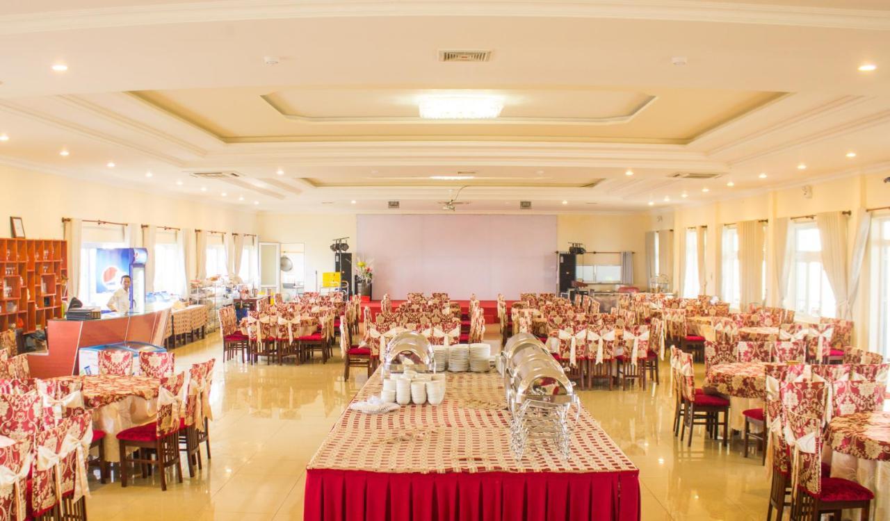 Ho May Park Vung Tau Khach San - Resort Экстерьер фото