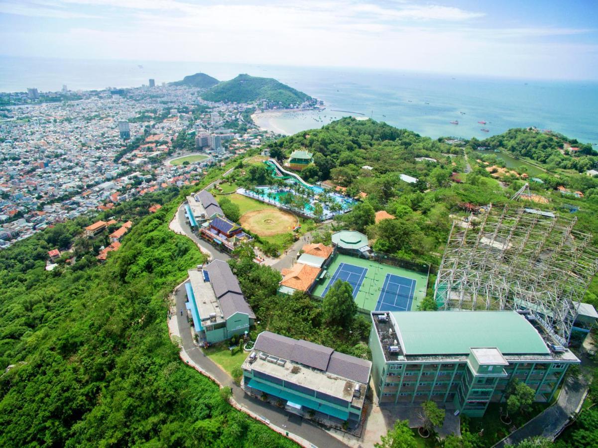 Ho May Park Vung Tau Khach San - Resort Экстерьер фото
